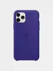Индиго чехол силиконовый для iPhone  Silicone 7/8/,7/8 Plus,X/ XS,XS Max,XR,11,11 Pro,11 Pro Max