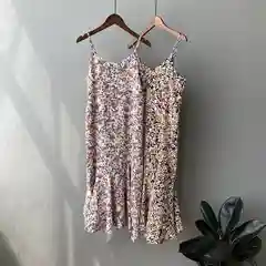 Платье легкое летнее