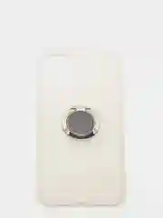 Термо чехол с кольцом-подставкой на iPhone 11, 11 Pro, 11 Pro Max