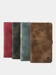 Кошелек  + чехол из эко кожи Samsung A50, A70, S10, S10+, S20