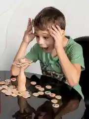 Весёлая игра на баланс "Шипучка" (3-е издание)