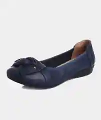 Балетки женские из натуральной кожи