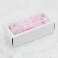 Лавандовый бумажный наполнитель для коробок, 50 г