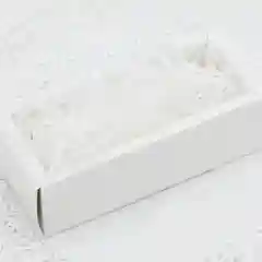 Белый бумажный наполнитель для коробок, 50 г
