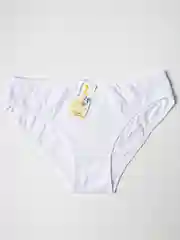 Белый трусы женские бамбуковые