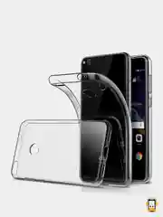 Huawei P8 Lite 2017/ Honor 8 Lite, Хуавей П8 Лайт 2017, чехол прозрачный силиконовый