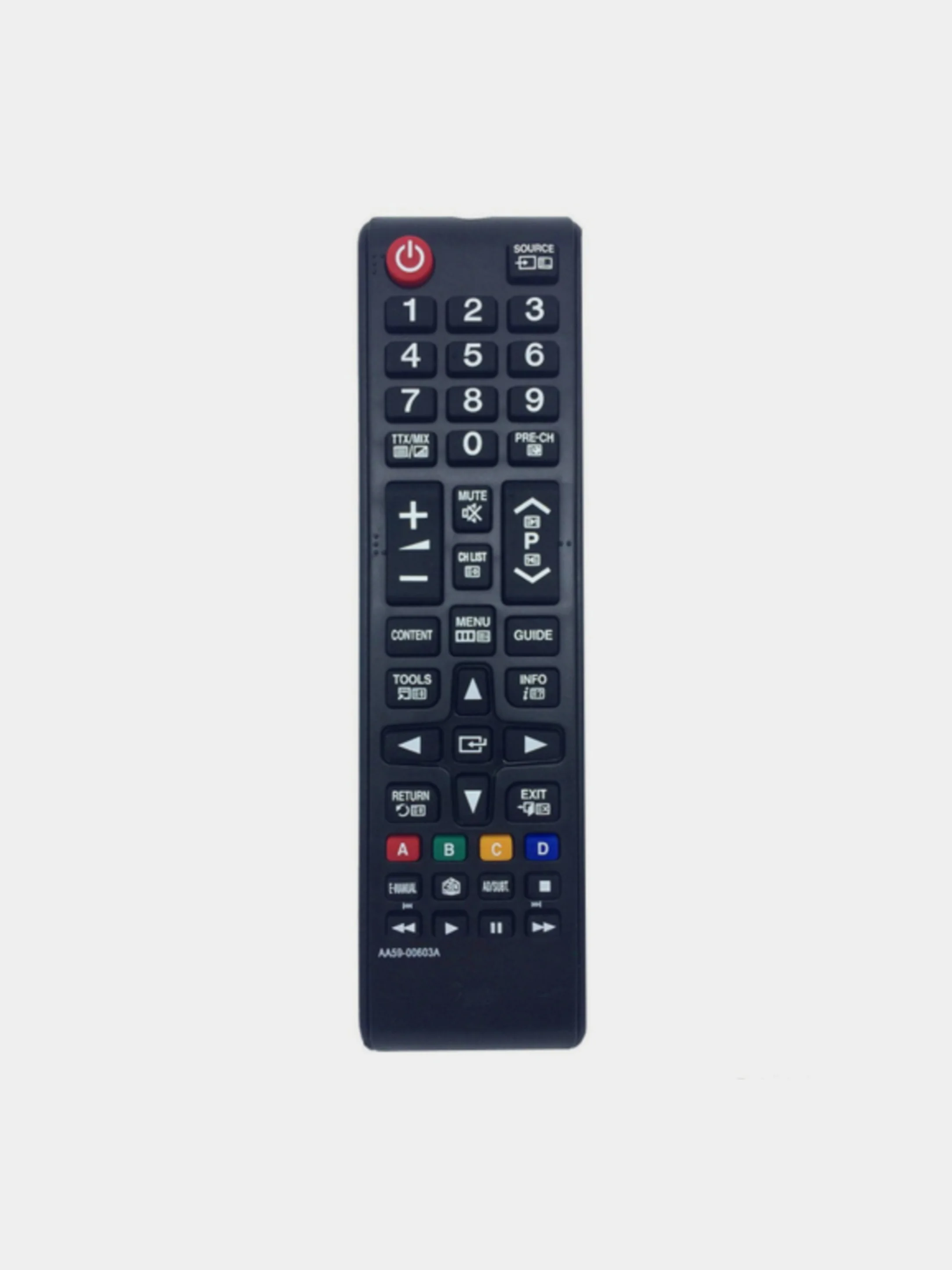 Пульт для телевизора Samsung AA59-00603A 3D