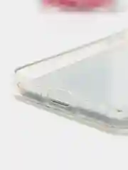Чехол с блестками для iPhone X, XS