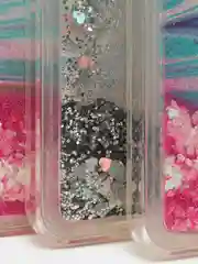 Чехол с блестками для iPhone X, XS