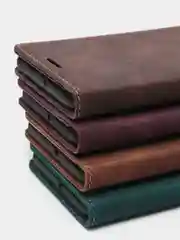 Багровый чехол книжка Samsung  А40, A50, A51, A70,A71, S8/8+, S9/9+, S10/10+, S10e, Note10, S20/20+