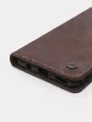 Багровый чехол книжка Samsung  А40, A50, A51, A70,A71, S8/8+, S9/9+, S10/10+, S10e, Note10, S20/20+