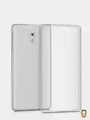 Nokia 3 прозрачный чехол