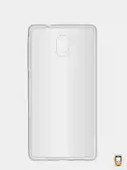 Nokia 3 прозрачный чехол