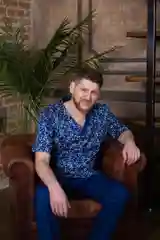 Медицинская блуза