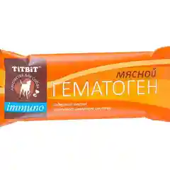 Titbit Immuno Лакомство для собак, для чистки зубов - Гематоген мясной