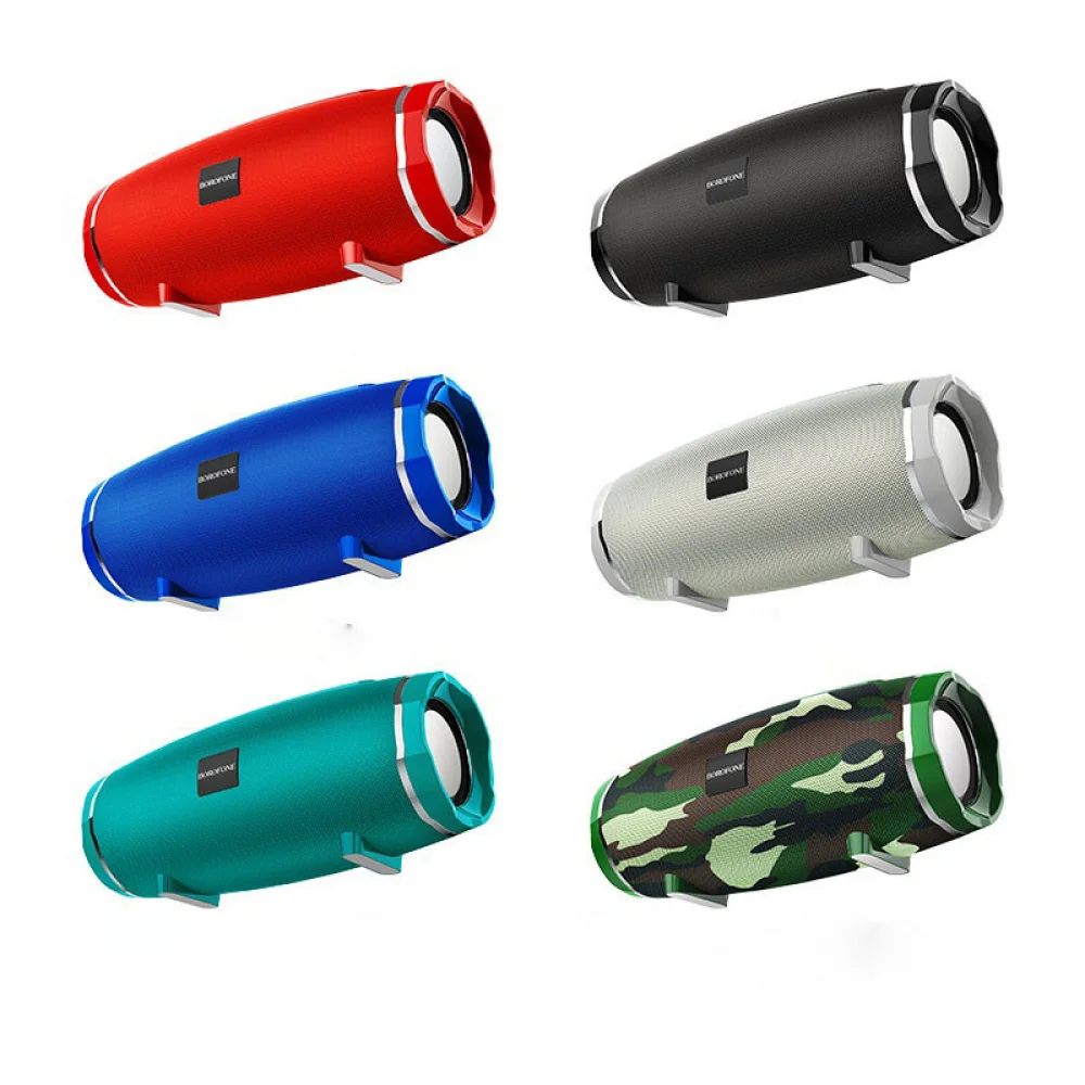 Bluetooth колонка Borofone BR3