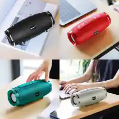 Bluetooth колонка Borofone BR3