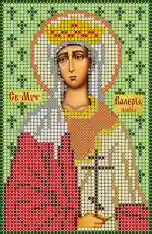 Канва, шелк, иконы для вышивания бисером, 10 х 16 см