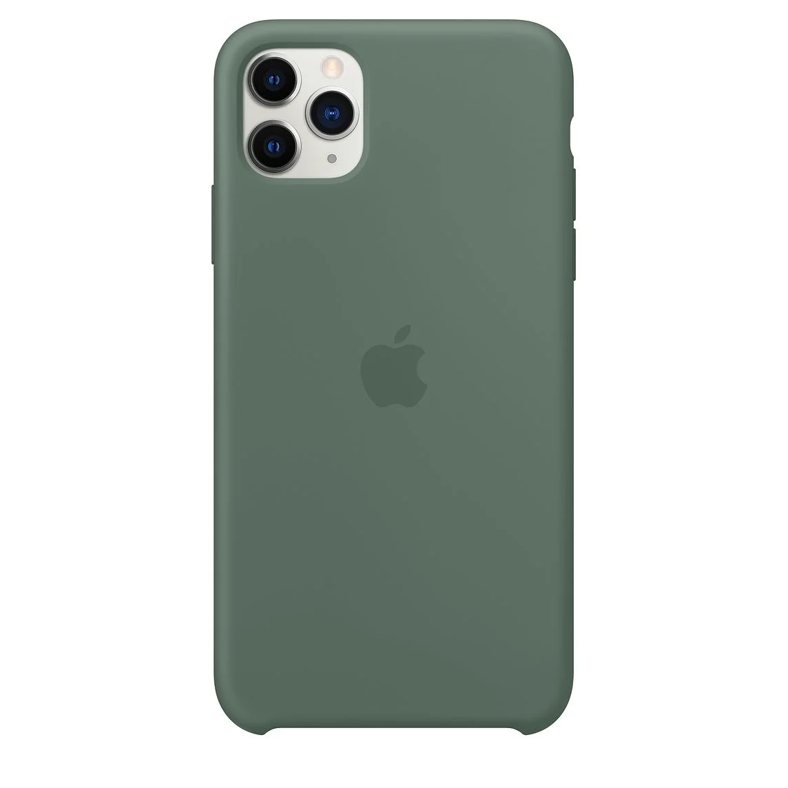 Морской чехол Silicone Case для iPhone 11 Pro/5.8
