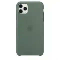 Морской чехол Silicone Case для iPhone 11 Pro/5.8