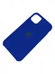 Темно-синий чехол Silicone Case для iPhone 11 Pro/5.8