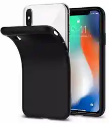 Чехол силиконовый черный для Apple Iphone 7/8/7+/8+/X/XS/11PRO/11 PRO MAX