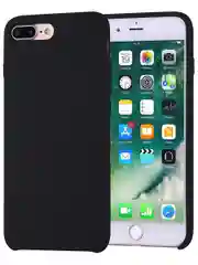 Чехол силиконовый черный для Apple Iphone 7/8/7+/8+/X/XS/11PRO/11 PRO MAX