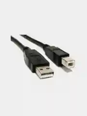 Кабель для принтера USB  ( штекер USB(A) - штекер USB(B)