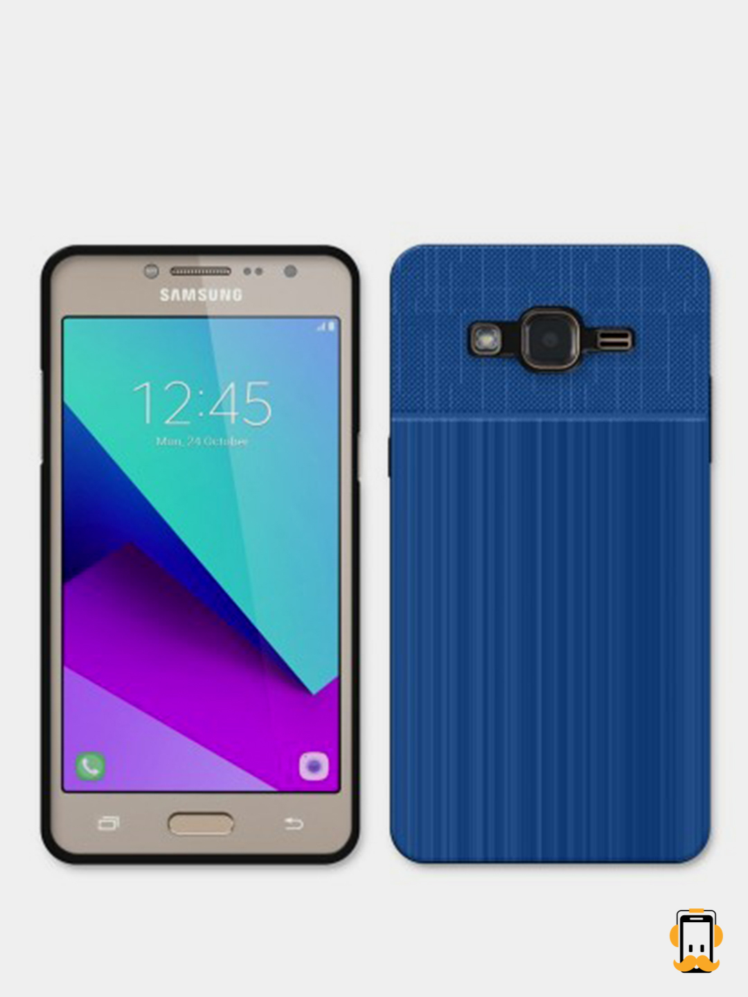 Чехол Samsung Galaxy J2 Prime / Galaxy Grand Prime с эффектом 