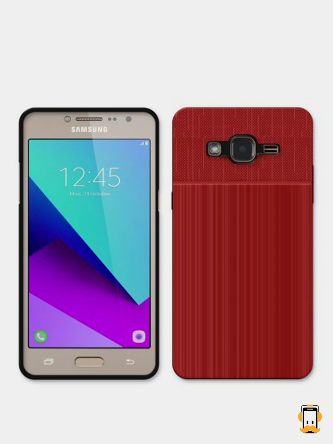 Чехол Samsung Galaxy J2 Prime / Galaxy Grand Prime с эффектом 