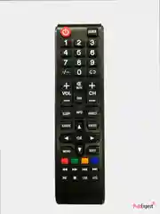 Пульт 16R470 для телевизора Harper (вар1)