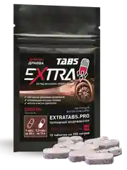 Присадка в дизель EXTRATABS Драйв для снижения расхода и продления ресурса двигателя