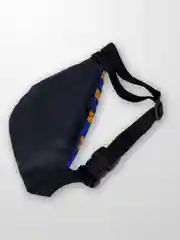 Сумка на пояс "Тигры"