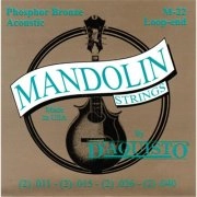 Струны для мандолины D'Aquisto #M-22