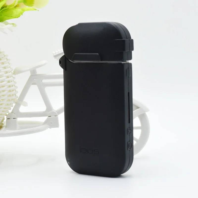 Черный чехол для iqos 2.4 plus