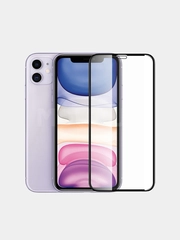 Защитное стекло 9D для iPhone 6/6S, 6/6S Plus, 7/8, 7/8 Plus, X, XS, XS Max, XR, 11, 11 Pro, 11 Pro Max