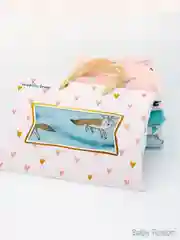 Пелёнка муслиновая для малыша