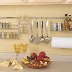 Крючок для рейлинга