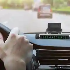 Серебряный автомобильный держатель для телефона 3 в 1