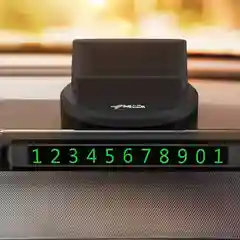 Серебряный автомобильный держатель для телефона 3 в 1