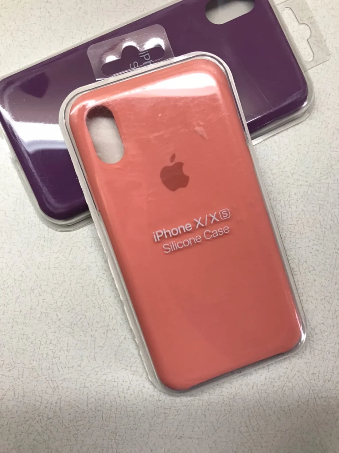 Манго защитный силиконовый чехол для iphone X iphone 10 с яблоком