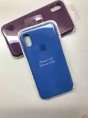 Морской защитный силиконовый чехол для iphone X iphone 10 с яблоком