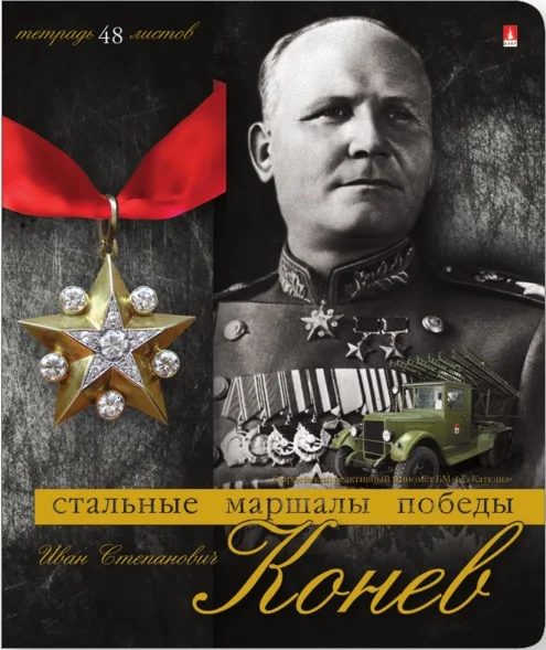 Тетради 48л. набор 5шт