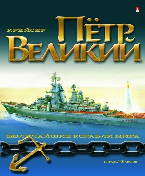Тетради 48л. набор 5шт