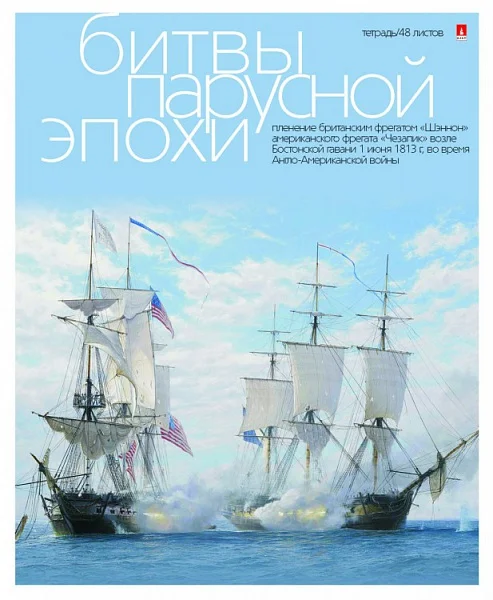Тетради 48л. набор 5шт