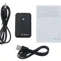 2-в-1 Bluetooth беспроводной аудио передатчик приемник