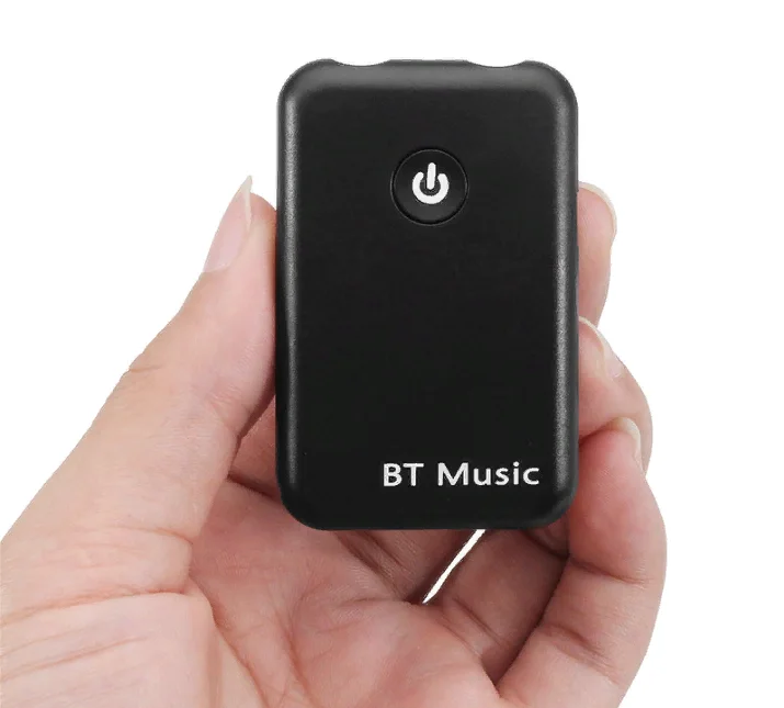 2-в-1 Bluetooth беспроводной аудио передатчик приемник