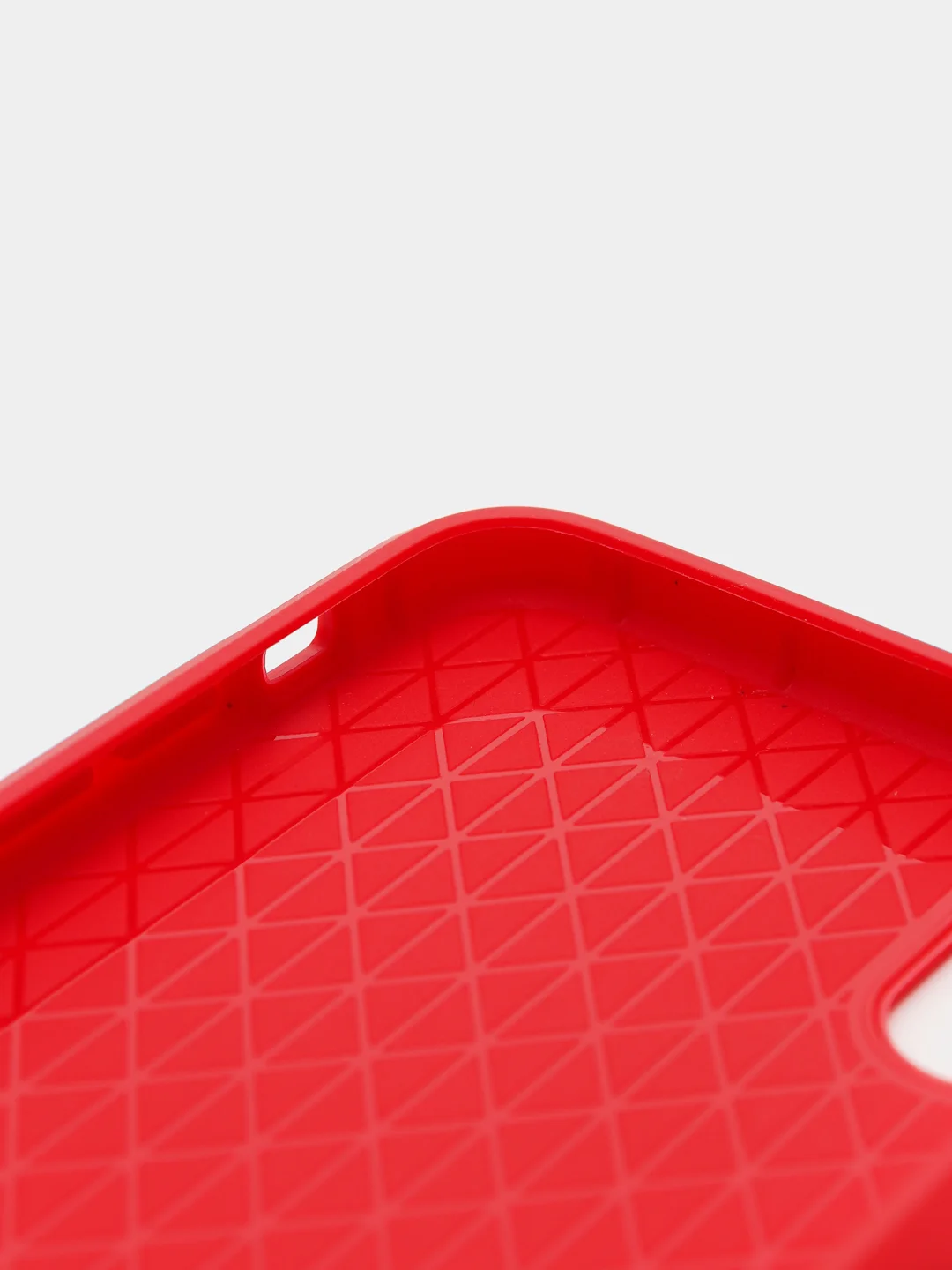 Чехол с противоударными углами для iPhone X XS