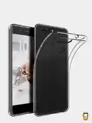 Чехол прозрачный Huawei Nova 2, Хуавей Нова 2, силиконовый