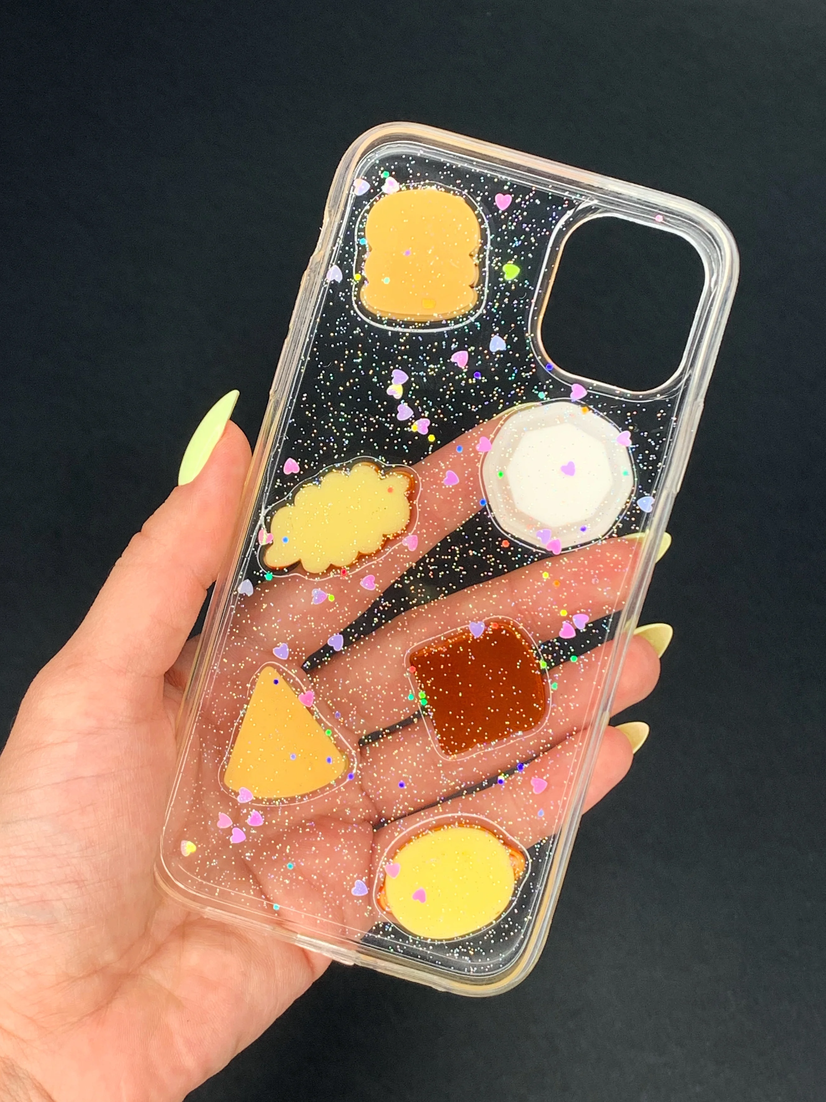 Чехол для iPhone силиконовый